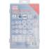 Assortiment de Joints d Étanchéité Cuivre 300 pcs - Résistance et Fiabilité pour Réparations Étanches - D-Work