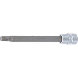 Douille à Embouts 6,3 mm (1/4) Profil Torx T30 - Acier Résistant - Précision et Durabilité - D-Work