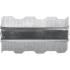 Gabarit de Contours Fins 125 mm - Métal - Précision et Robustesse pour Mesures - BGS