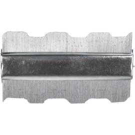 Gabarit de Contours Fins 125 mm - Métal - Précision et Robustesse pour Mesures - BGS