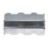 Gabarit de Contours Fins 125 mm - Métal - Précision et Robustesse pour Mesures, Pro - D-Work