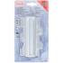 Gabarit de Contours Fins 125 mm - Métal - Précision et Robustesse pour Mesures - BGS
