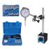 Adaptateur pour Comparateur - 279 x 72 x 23 mm - Compatible Art. 8148 - Précision et Fiabilité - D-Work
