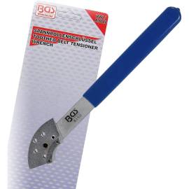 Clé pour Rouleaux Tendeurs - VW / Audi - Outil Précis et Durable - BGS
