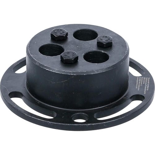 Outil de Calage de Pompe à Eau pour Opel - 106 x 44 x 106 mm - Précision et Fiabilité - Acier - D-Work