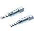 Pige de Blocage de Vilebrequin pour Opel - 12,4 x 5,2 x 3,2 cm - Acier Robuste - Maintien Précis du Moteur - D-Work