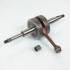 Pige de Blocage de Vilebrequin pour Opel - Dimensions 12,4x5,2x3,2 cm - Acier Robuste - Maintien Précis du Moteur - BGS