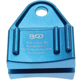 Outil de Calage d Arbre à Cames pour Opel - Dimensions 6x3.1x7.3 cm - Précision et Fiabilité - BGS