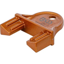 Outil de Calage d Arbre à Cames pour Opel - Dimensions 79x21x86 mm - Précision et Fiabilité - BGS