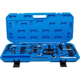 Coffret de Calage pour PSA - 31.9x10.4x44.3 cm - Outils de Précision - Montage et Réglage Faciles - BGS