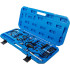 Coffret de Calage pour PSA - 31.9x10.4x44.3 cm - Outils de Précision - Montage et Réglage Faciles - BGS