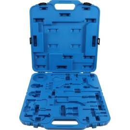 Valise Vide pour Art. 8151 - 49,5 x 7,5 x 44,5 cm - Légère et Pratique pour Rangement, Plastique - D-Work