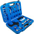 Coffret de Calage pour Renault - 1 Set 32 x 10 x 44 cm - Outils Précis et Robustes - Acier, Pro - D-Work