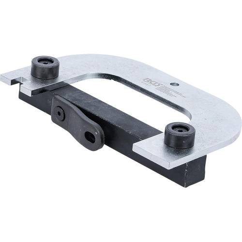 Outil de Réglage d Arbre à Cames pour Renault - 16,1 x 3,9 x 19,9 cm - Précision et Fiabilité, Acier - D-Work