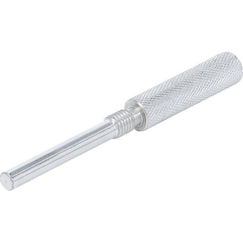 Tige de Fixation de Vilebrequin Renault - 12,4 x 4,7 x 3,2 cm - Acier Résistant - Fixation Fiable et Durable - D-Work