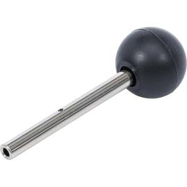 Perno de Fissaggio pour Pompe Injecteurs - 8155-20 - Fixation Précise et Durable, Acier, Pro - D-Work