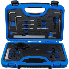 Coffret de Calage pour Ford - 24x9,1x34,5 cm - Outils de Précision - Montage et Réglage Faciles - BGS