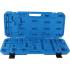 Valise Vide 8155 - 26,5 x 6x60 cm - Légère et Robuste - Rangement Pratique, Plastique - D-Work