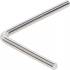 Angle de Mesure de Réglage de Moteur - 8,4 x 0,4 x 12,2 cm - Précision et Fiabilité, Acier - D-Work