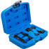 Coffret de Calage pour VAG - 13 x 6.7 x 16.9 cm - Outils Précis et Robustes, Acier, Pro - D-Work