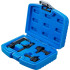 Coffret de Calage pour VAG - 13 x 6.7 x 16.9 cm - Outils Précis et Robustes, Acier, Pro - D-Work