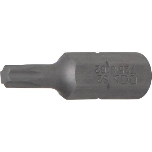 Embout T25 Torx 8 mm x 30 mm - Profil T, Haute Précision - - BGS