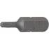 Embout Torx T15 8 mm x 30 mm - Profil T, Compatible Vis Torx - Précision et Durabilité - BGS