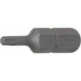 Embout Torx T15 8 mm x 30 mm - Profil T, Compatible Vis Torx - Précision et Durabilité, Acier, Zones Difficiles - D-Work