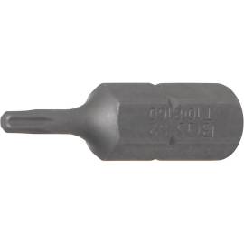 Embout T10 Torx 8 mm x 30 mm - Profil T, Précision et Durabilité - - BGS