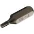 Embout Torx T15 8 mm x 30 mm - Profil T, Compatible Vis Torx - Précision et Durabilité, Acier, Zones Difficiles - D-Work