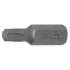 Embout T30 Torx 8 mm x 30 mm - Profil T, Haute Précision, Acier - D-Work