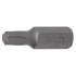 Embout Torx T15 8 mm x 30 mm - Profil T, Compatible Vis Torx - Précision et Durabilité - BGS