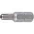 Embout T30 Torx 8 mm x 30 mm - Profil T, Haute Précision, Acier - D-Work