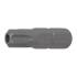 Embout 8 mm L. 30 mm - Profil T Torx T45 - Précision et Durabilité, Acier, Zones Difficiles - D-Work