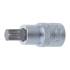 Embout Torx T15 8 mm x 30 mm - Profil T, Compatible Vis Torx - Précision et Durabilité, Acier, Zones Difficiles - D-Work