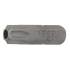 Embout Torx T15 8 mm x 30 mm - Profil T, Compatible Vis Torx - Précision et Durabilité, Acier, Zones Difficiles - D-Work