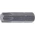 Embout T50 Torx 8 mm x 30 mm - Profil T, Haute Précision - - BGS