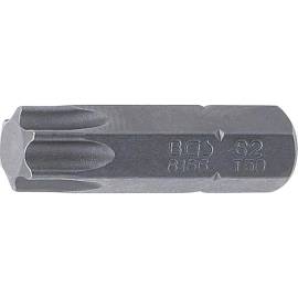 Embout T50 Torx 8 mm x 30 mm - Profil T, Haute Précision - - BGS