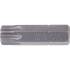 Embout T50 Torx 8 mm x 30 mm - Profil T, Haute Précision - Acier - D-Work