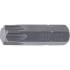 Embout T50 Torx 8 mm x 30 mm - Profil T, Haute Précision - Acier - D-Work