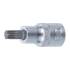 Embout T50 Torx 8 mm x 30 mm - Profil T, Haute Précision - Acier - D-Work