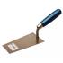 Truelle à Plâtre Inoxydable 140 mm - Résistante et Durable, Acier, Pro - D-Work