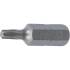 Embout T20 Torx 8 mm x 30 mm - Profil T, Haute Précision - Acier - D-Work