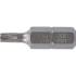 Embout T20 Torx 8 mm x 30 mm - Profil T, Haute Précision - Acier - D-Work