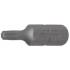 Embout T20 Torx 8 mm x 30 mm - Profil T, Haute Précision - - BGS