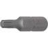 Embout 8 mm 30 mm - Profil T Torx T27 - Précision et Durabilité - BGS
