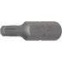 Embout 8 mm 30 mm - Profil T Torx T27 - Précision et Durabilité, Acier - D-Work