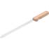 Couteau pour Découpe d Isolation 420 mm - Poignée en Bois - Précision et Confort d Utilisation - BGS