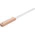 Couteau pour Découpe d Isolation 420 mm - Poignée en Bois - Précision et Confort d Utilisation - BGS