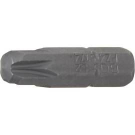 Embout Cruciforme PZ4 6,3 mm x 25 mm - Acier Résistant - Précision et Durabilité - D-Work